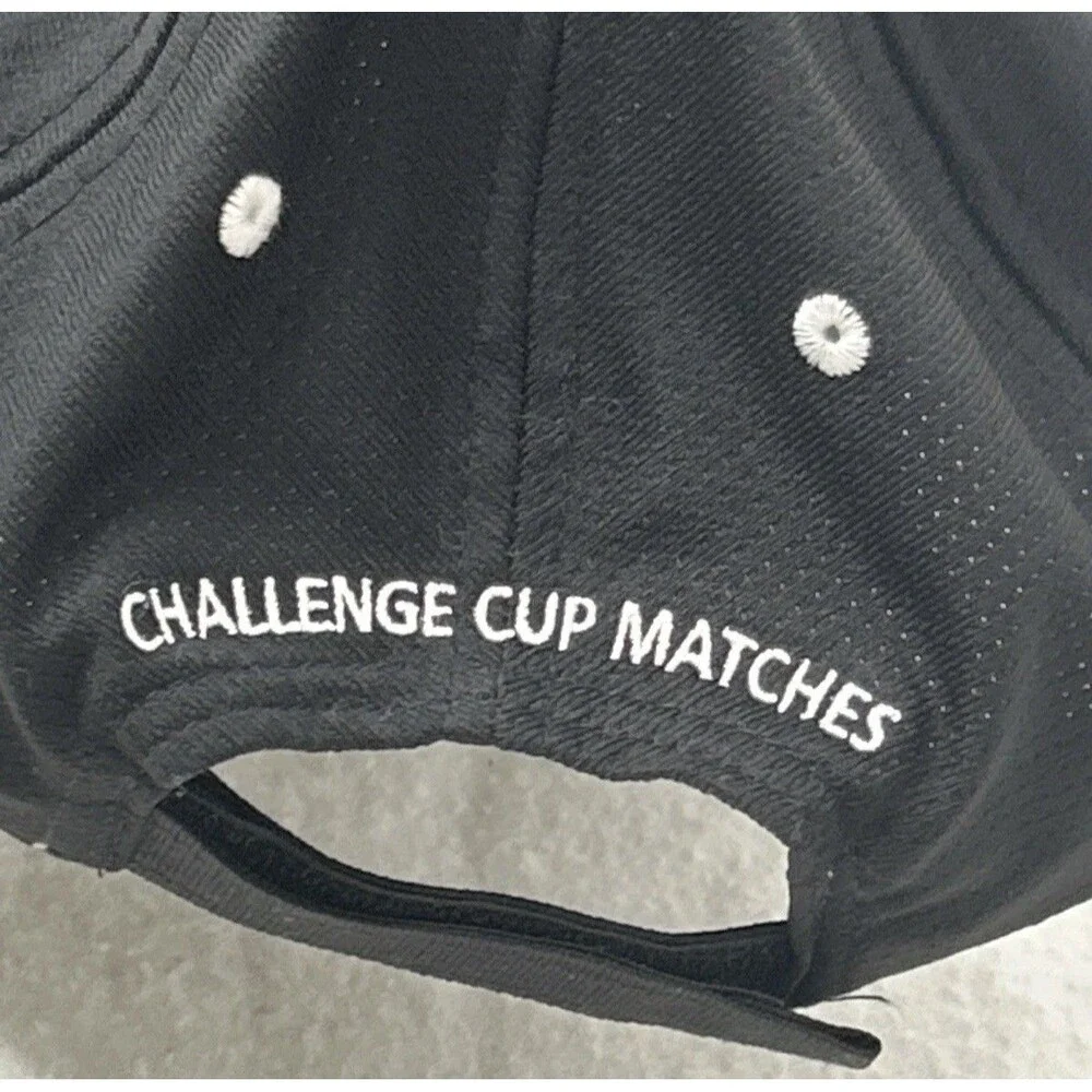 PGA Southern California Challenge Cup Golf Hat Cap Black Pukka Adjustable